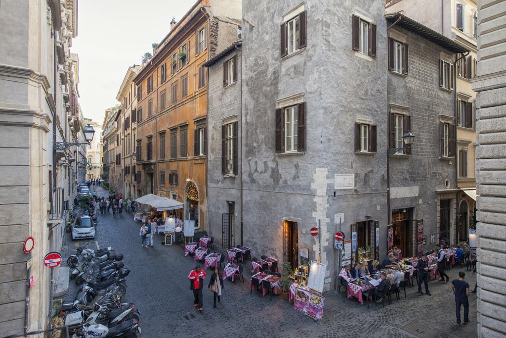 Navona Tower Apartments Roma Exterior foto