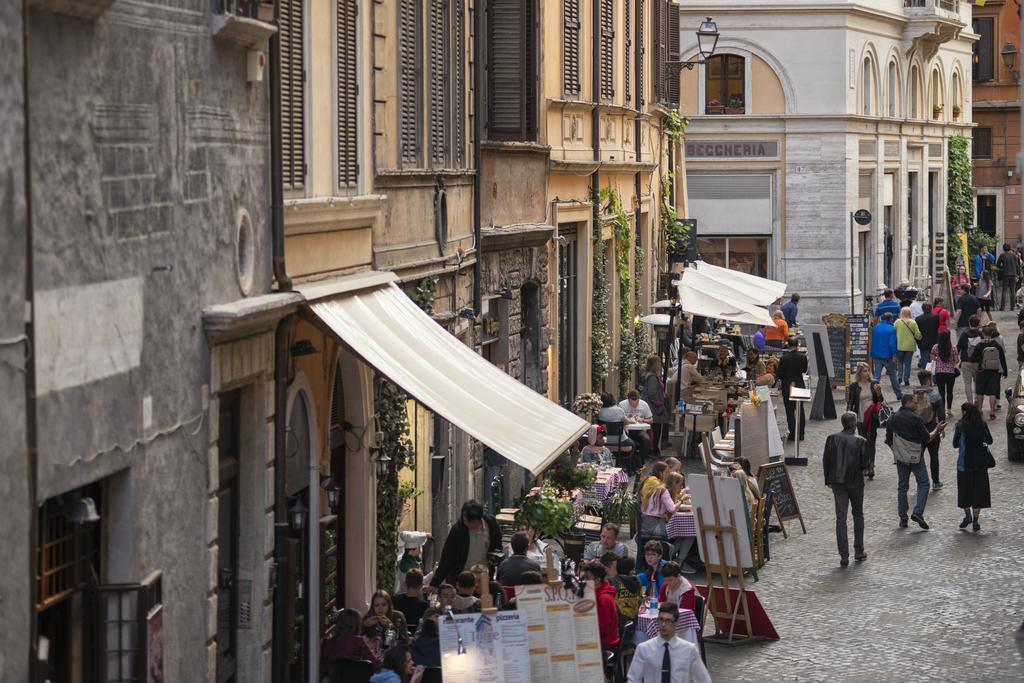 Navona Tower Apartments Roma Exterior foto